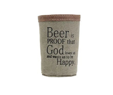 Load image into Gallery viewer, Beer Me UP Can Koozie