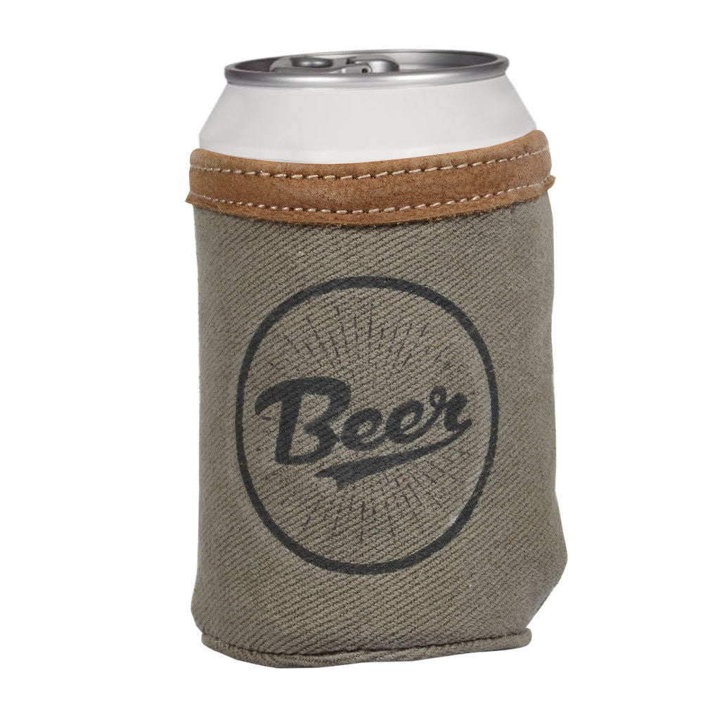 Beer Joy Can Koozie