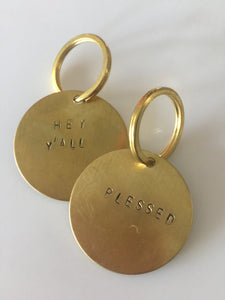 Rachel’s Key Tags