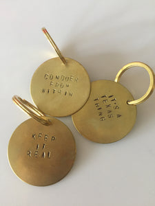 Rachel’s Key Tags