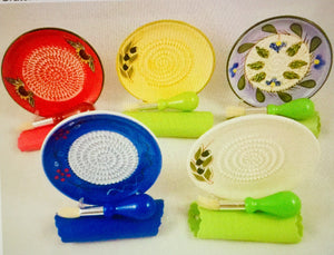 Garlic Grater Plates